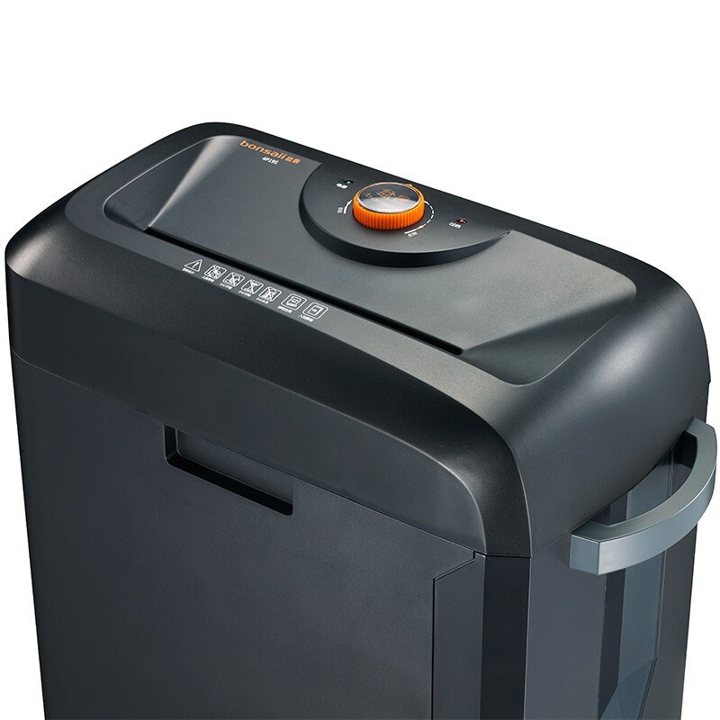 盆景 4P19s 电动办公迷你家用静音碎纸机 粉碎机配件