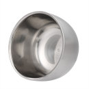 须膏泡沫刷不锈钢碗架子尼龙软毛胡须清洁刷理发店套装 采耳护理用