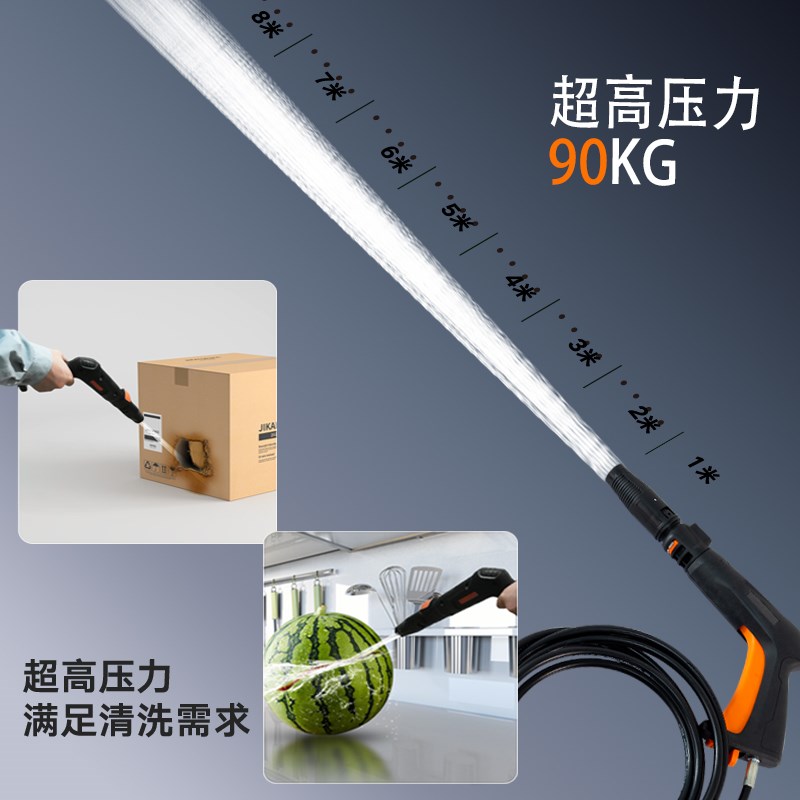 鑫孟工家电清洗机多功能一体机高温高压蒸汽机脉冲地暖清洗设备