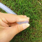内径25mm四季 软管水管4分6分1寸家用防冻牛筋加厚橡胶管塑料PVC管