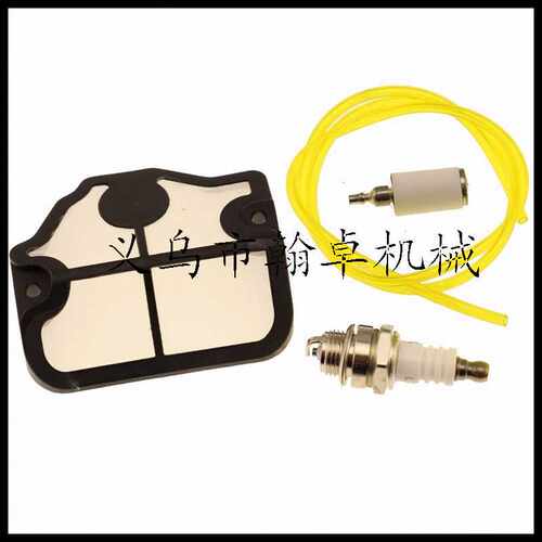 Husqvarna胡斯华纳HUS36 41 136 141 137 142空滤器 滤芯滤棉油滤