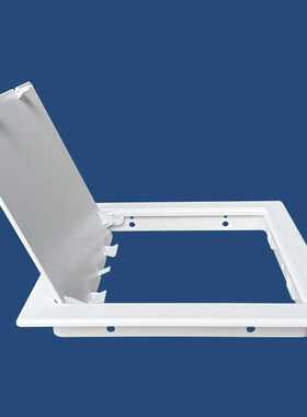 Access panel  版 检修口 ABS 盖板 装饰盖 LOGO  欧版