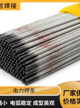 上海电力牌PP-R30R317 R407R417 R30R31R40 J507电厂耐热钢电焊条