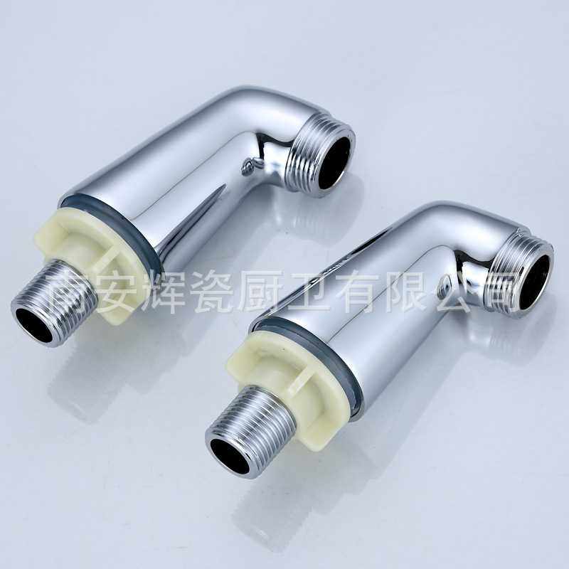 辉瓷 坐式立式 英国浴缸龙头配件 淋浴龙头配件 左右牛角弯脚,家装主材,厨卫龙头配件,淘宝优惠券,粉丝福利购,淘宝优惠卷