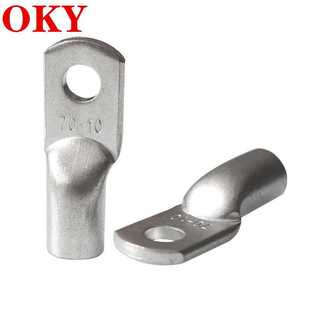 铜鼻子JG150-12船用接线端子150-10接线鼻子JG150-8标铜接线端头