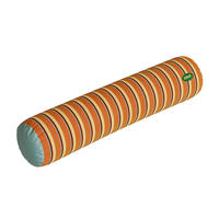 In a small town in California, a vintage cylindrical pillow is used for sleeping with legs crossed on the bed. It is a long waist pillow specially designed for girls and a household pillow with a core thumbnail 4