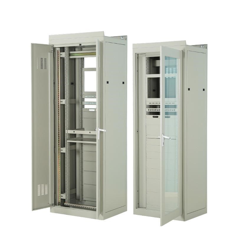 电力柜厂家定制监控柜47u电力直流国网屏柜服务器机柜落地式柜子