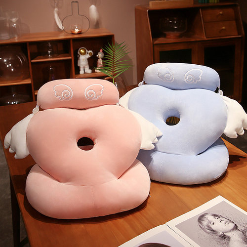 直销可爱午睡枕趴睡枕办公室午休枕枕头学生趴桌子睡觉枕器抱枕女