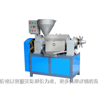 榨油机商用大中小型现榨现卖油坊榨花生芝麻菜籽车载流动榨油