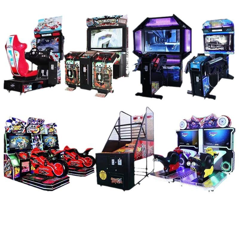 大型室内儿童游乐园投币游戏机动漫电玩城设备成人游艺机,玩具/童车/益智/积木/模型,游艺机/娃娃机/扭蛋机,淘宝优惠券,粉丝福利购,淘宝优惠卷