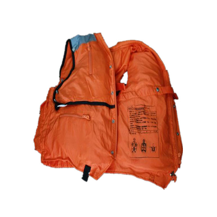 供应ZHCGQY舰船海上船用救生衣