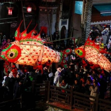 安徽徽州绝美鱼灯可发光树脂冰箱贴文创旅游纪念收藏品礼物伴手礼,节庆用品/礼品,文化创意冰箱贴,淘宝优惠券,粉丝福利购,淘宝优惠卷