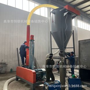 山西活性炭粉末30m长气力吸灰机zcjb 直供 污泥30m长气力吸料机