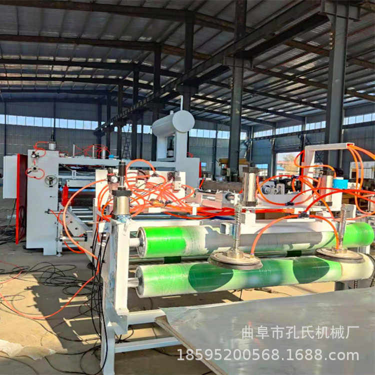 玻纤风管板铝箔复合机 酚醛风管板环保pur热熔胶贴面机成套设备,机械设备,其他机械设备,淘宝优惠券,粉丝福利购,淘宝优惠卷