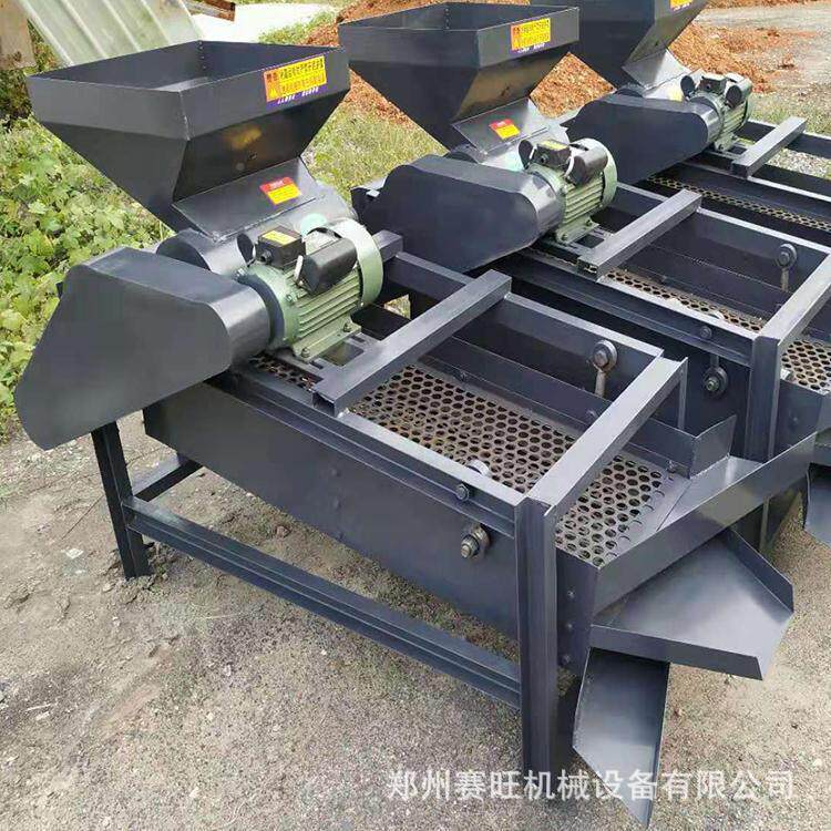 小型机家用青核桃剥OYJ壳坚果收割机械