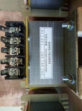 1FC6发电机单相电流互感器 4AN40 / TH16933 , 变压器T1-T3