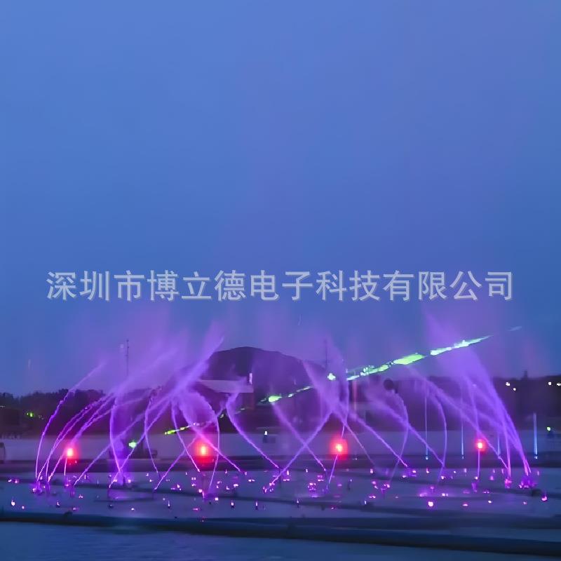 音乐喷泉源头工厂灯光秀音乐喷泉厂家音乐喷泉厂家户外波光跳泉