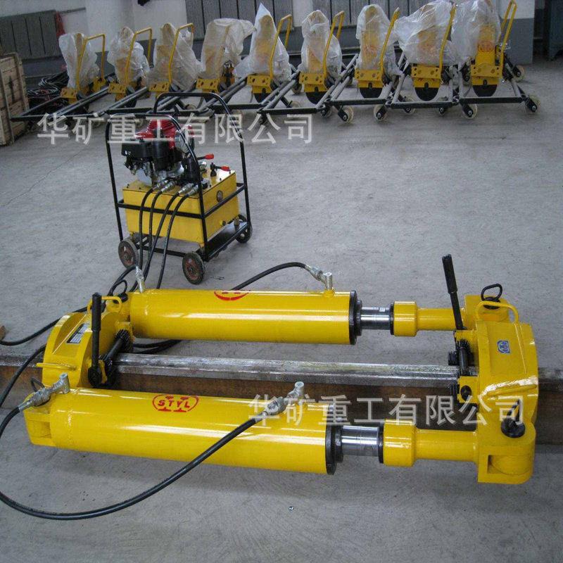 订金发货钢轨拉伸机锁定轨温钢轨拉伸机YLS-900型钢轨拉伸机