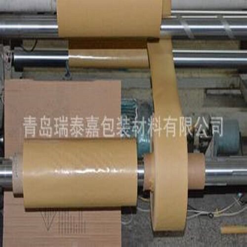 70g防锈原纸覆膜VCI气相防锈纸 防水防渗油防锈淋膜纸生产厂家