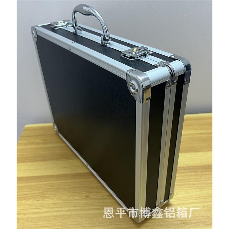 铝合金工具箱子仪器防震箱家用收纳UY箱10号箱