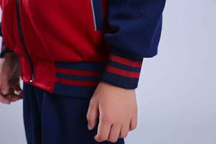 惠城区小学生校服冬装 惠州市小学生校服冬装外套长裤套装