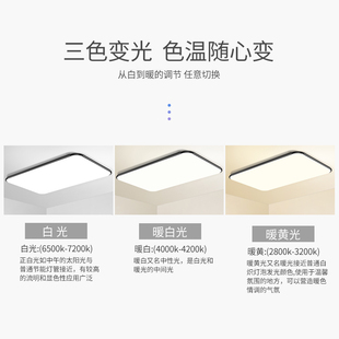 led吸顶灯芯长条灯盘灯泡长方形节能灯板灯珠贴片改造灯带灯条