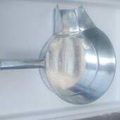 袋器油炸食品拌料装 袋漏斗怪味鸡块装 袋 鸡锁骨工具鸡叉骨装 装