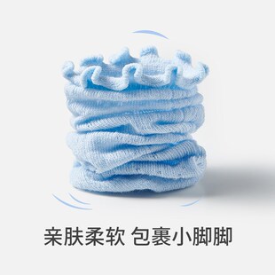 24小黑托昵女童袜子夏季 洋气花边棉袜子小女孩可爱儿童中筒宝宝袜