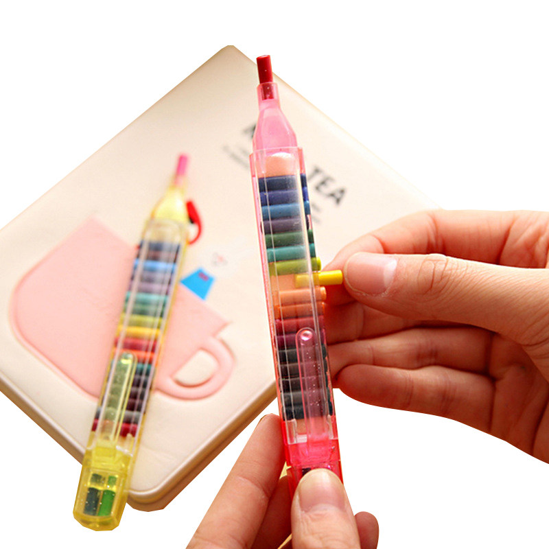 创意个性蜡笔20色蜡笔安全学生创意学生蜡笔,文具电教/文化用品/商务用品,蜡笔,淘宝优惠券,粉丝福利购,淘宝优惠卷