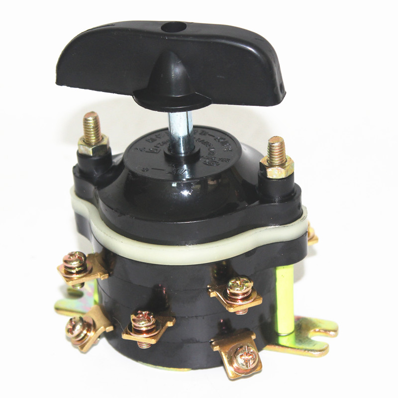 电动车倒顺开关三轮车倒挡器组合档位权一HZ1025p3前进后退倒车