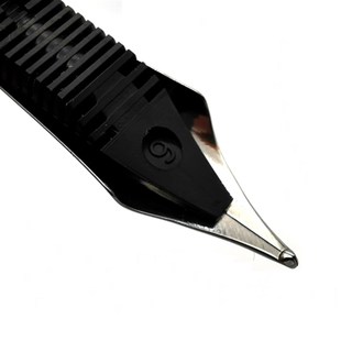 凯格露316大明尖35号精制打磨长刀研越王剑356等通用钢笔尖配件