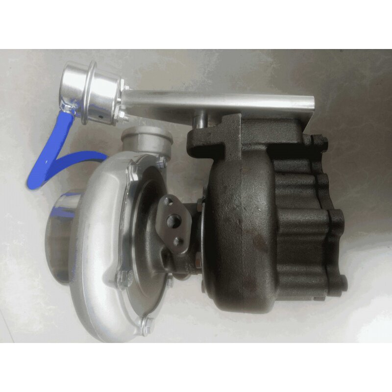 玉柴6105大口 HX40 J42D1-1118010 涡轮增压器 机