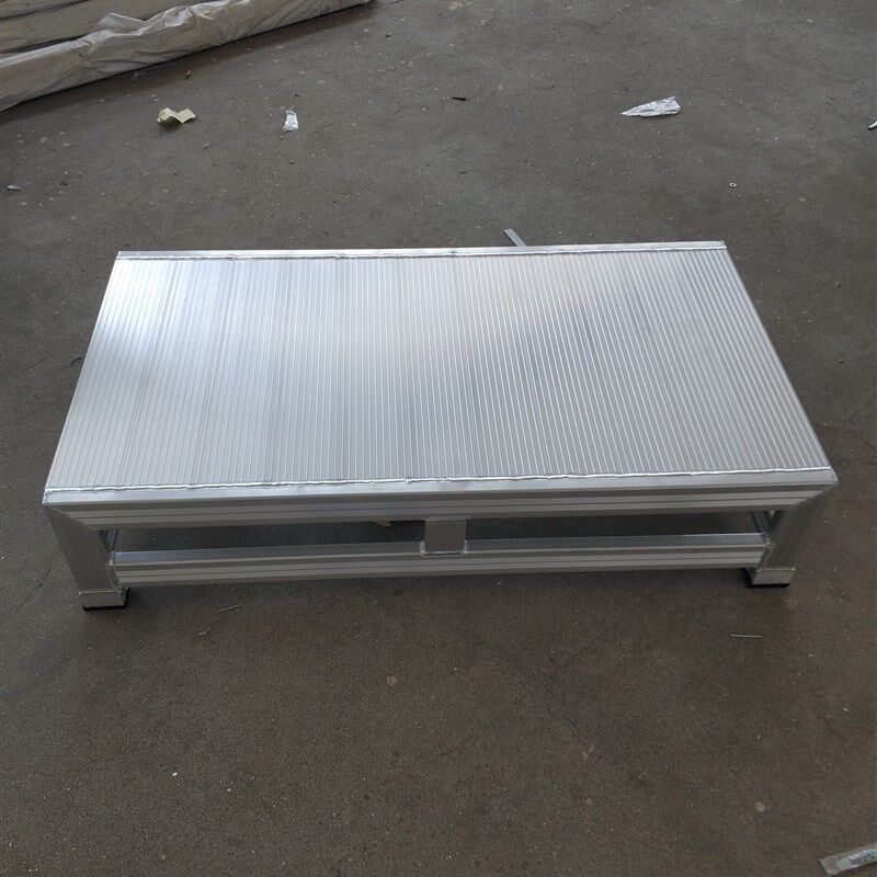 机床踏台踏凳铝合金焊接踏台脚踏板踩踏梯子防滑非标定制,搬运/仓储/物流设备,梯子,淘宝优惠券,粉丝福利购,淘宝优惠卷