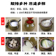 装 土陶大容量密封罐米缸腌菜缸 猪油罐陶瓷厨房家用带盖耐高温老式