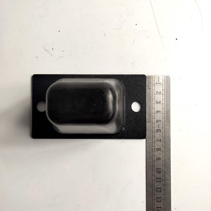 时风风菱d版缓冲块后桥减震橡胶垫原厂推荐c版农用柴油小货车