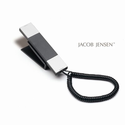 JACOB JENSEN 比特酒店客房电话机 床头柜家用电话机 壁挂电话机
