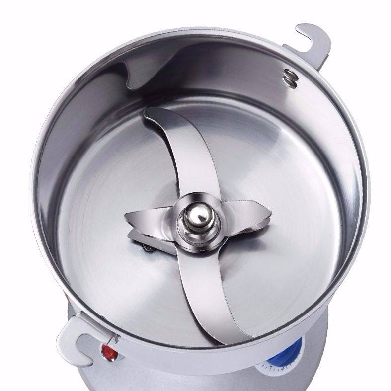 150克西厨调配料磨粉机五谷杂粮打粉机超细粉碎机家用商用研磨机