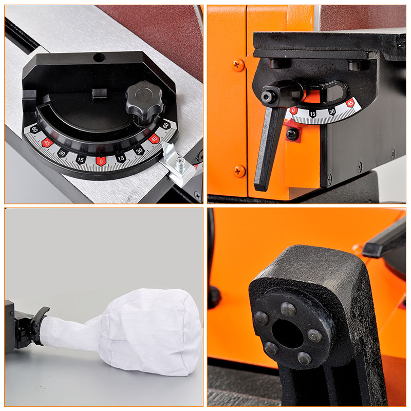 砂盘机多功能砂带机砂轮机打磨机砂纸机抛光机磨刀机台式木工