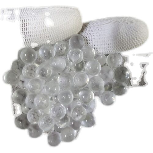 白酒玻璃珠实验工艺防沸珠玻璃球弹珠1斤装包邮透明玻璃珠