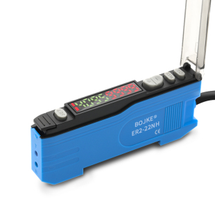 22H ER2 22NH高速双数显光电 18ZW 光纤传感器光纤放大器中文ER2