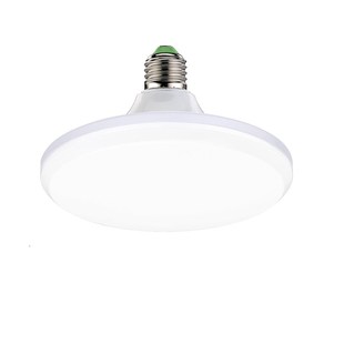 小器鬼LED灯飞碟灯小气鬼灯泡超亮吸顶灯工厂碟型吊灯照明工矿灯