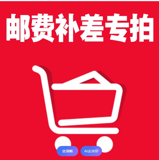 运费专拍链接5