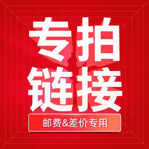 运费专拍链接1
