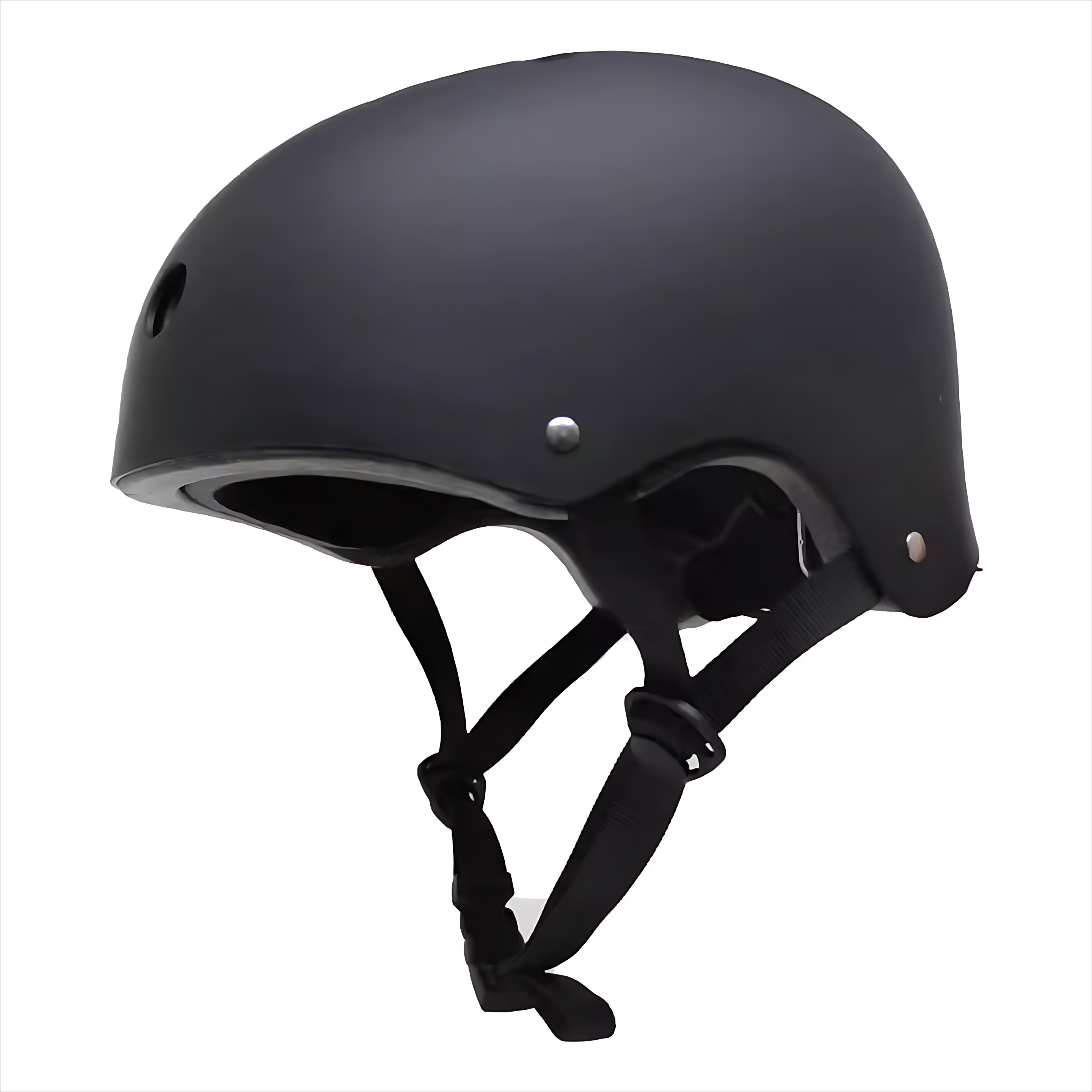 轮滑儿童头盔单车滑板溜冰平衡车骑行头盔梅花盔户外漂流自行车