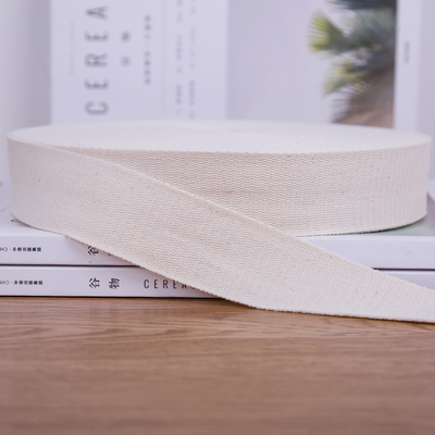 加厚纯棉菠萝纹宽布带绳子布条打包带包边条布料全棉服装鞋帽辅料