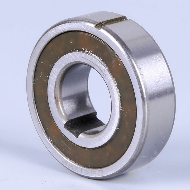 单向轴承CSK8内径10 12 15 17 20 25 30 35 40mm6200 6201 6202