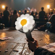 gd手灯权志龙BIGBANG应援棒GD棒小雏菊花盆亮灯荧光棒发光棒