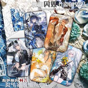 战双帕弥什阿尔法拉弥亚露娜罗兰漫旅纪行斜奏啓动日贺图周边吧唧