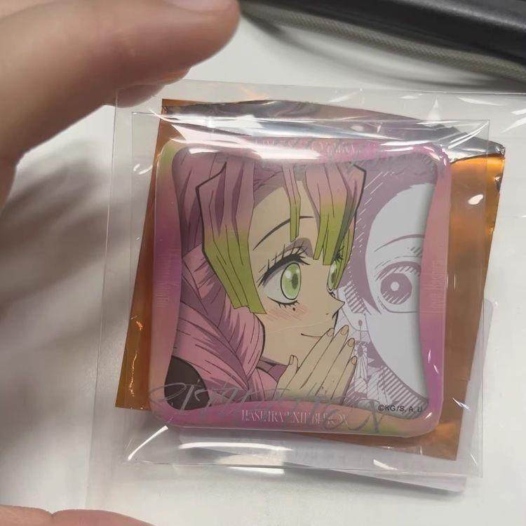 9.【1746人收藏】鬼灭之刃 柱展个人池 甘露寺蜜璃 恋柱 正脸 悄