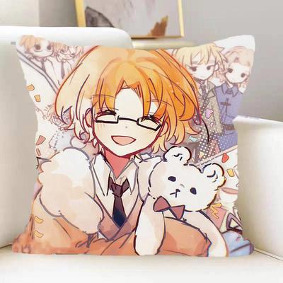 APH黑塔利亚抱枕二次元动漫枕头卡通游戏周边靠枕靠背学生日礼物